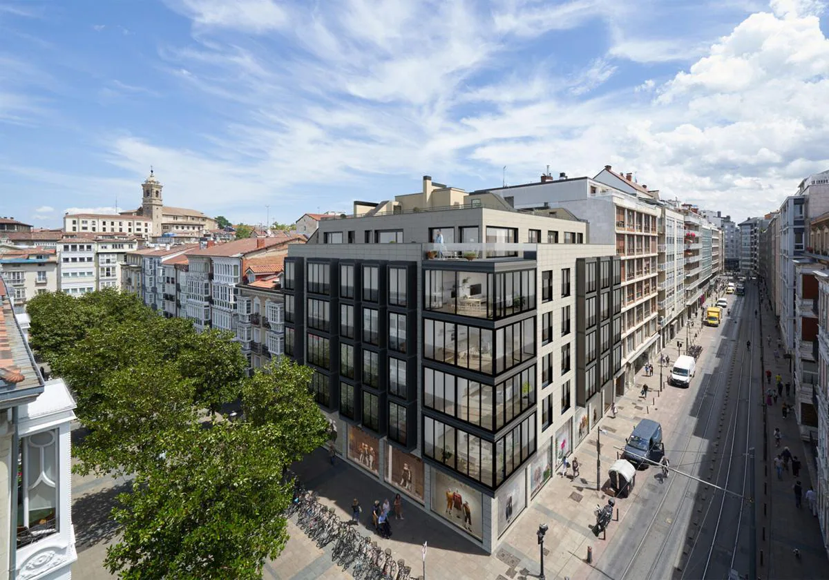 Tiendas en Bizkaia: De segunda mano sí, pero de lujo: la tienda de