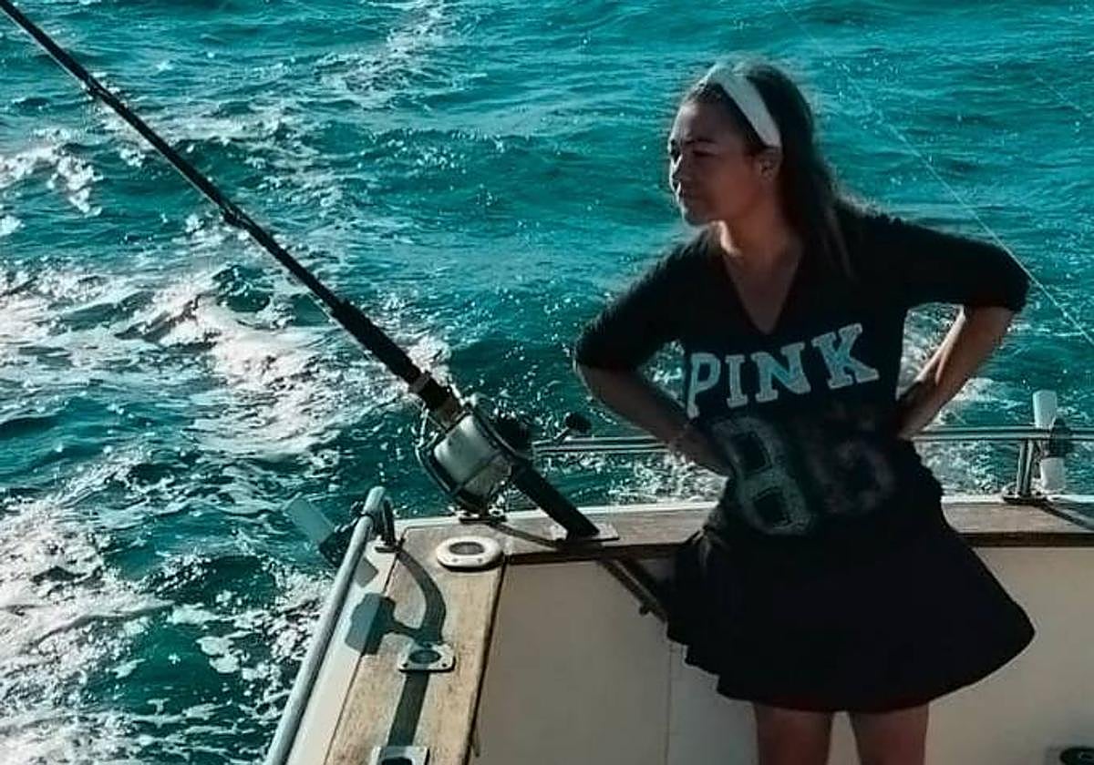 «A tan solo un paso de ganarme la alegría», ha escrito la cantante.