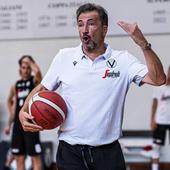 Banchi rechazó entrenar al Baskonia en verano: «Perdí una gran oportunidad, pero confío en mis valores»