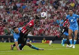 El favorito Athletic cumplió con el pronóstico