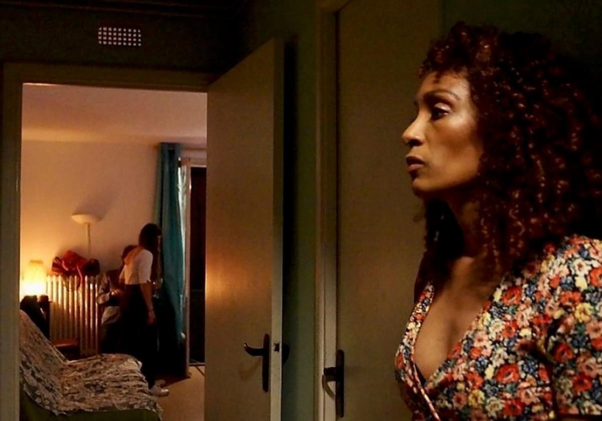 Fotograma de la cinta ganadora.