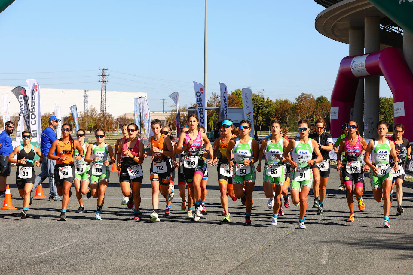 III Duatlón Vitoria-Gasteiz