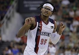 Moneke, MVP de la jornada 4 de la ACB. ¿Le pondrías un 10?