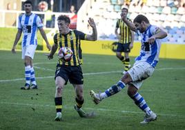 El Barakaldo logra un sufrido y trabajado triunfo frente al colista