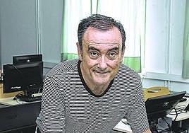 Gutiérrez-Crespo da talleres de formación a docentes.