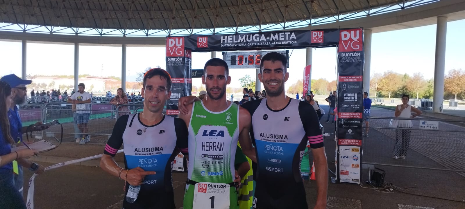 III Duatlón Vitoria-Gasteiz