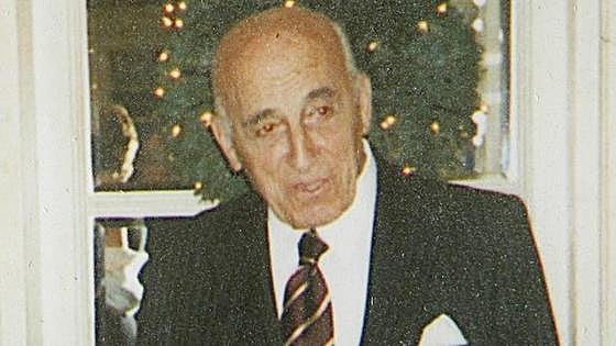 Fallece a los 105 años Eduardo Madinabeitia, hijo predilecto de Vitoria