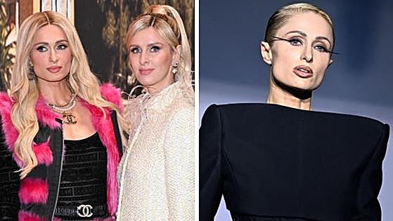 La resurrección de Paris Hilton: desfiles en la capital francesa y una serie con sus memorias