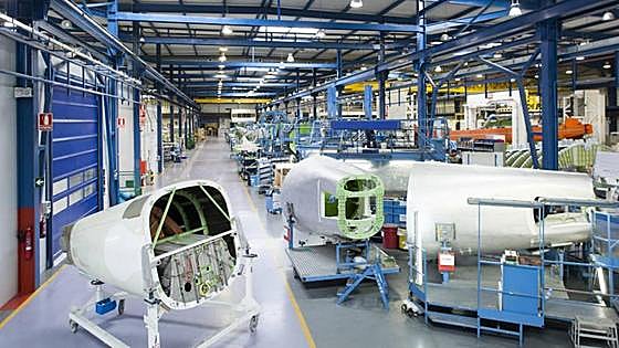 Aernnova anuncia el cierre de su factoría de Sevilla