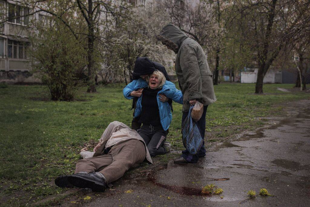 'Yana and Victor'. Mejor foto en Europa. Por Alkis Konstantinidis