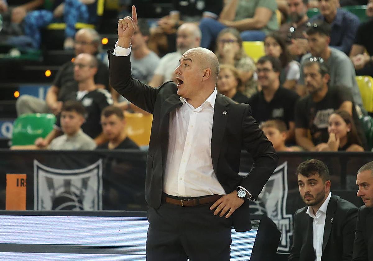 Ponsarnau avisa: «El Granada es un rival trampa»