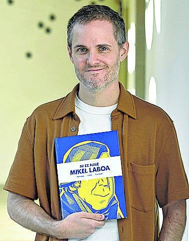 Imagen principal - «Más que novela ilustrada, el cómic es cine de papel»