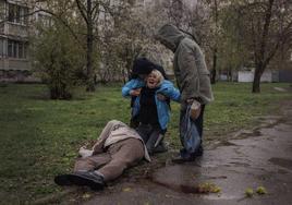 World Press Photo acerca a Vitoria 160 «poderosas historias»