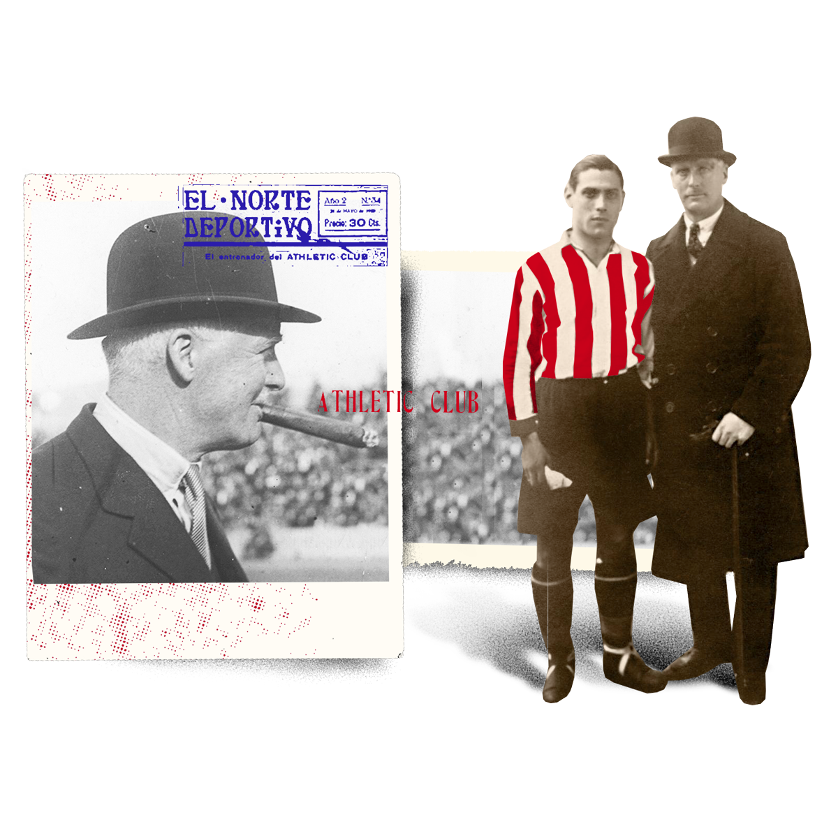 Mr. Pentland, la historia del inglés que cambió el fútbol desde Bilbao