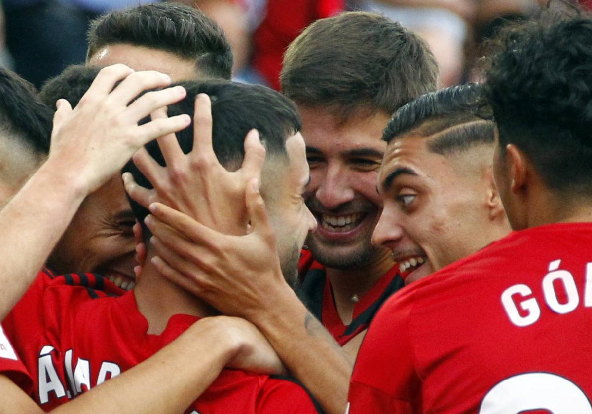La mejoría defensiva sirve para sumar un punto