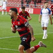 Vídeo resumen, jugadas polémicas y goles del Mirandés-Tenerife