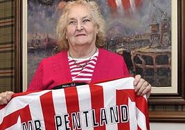 Fallece Angela, la hija de Mr. Pentland, el entrenador más laureado de la historia del Athletic