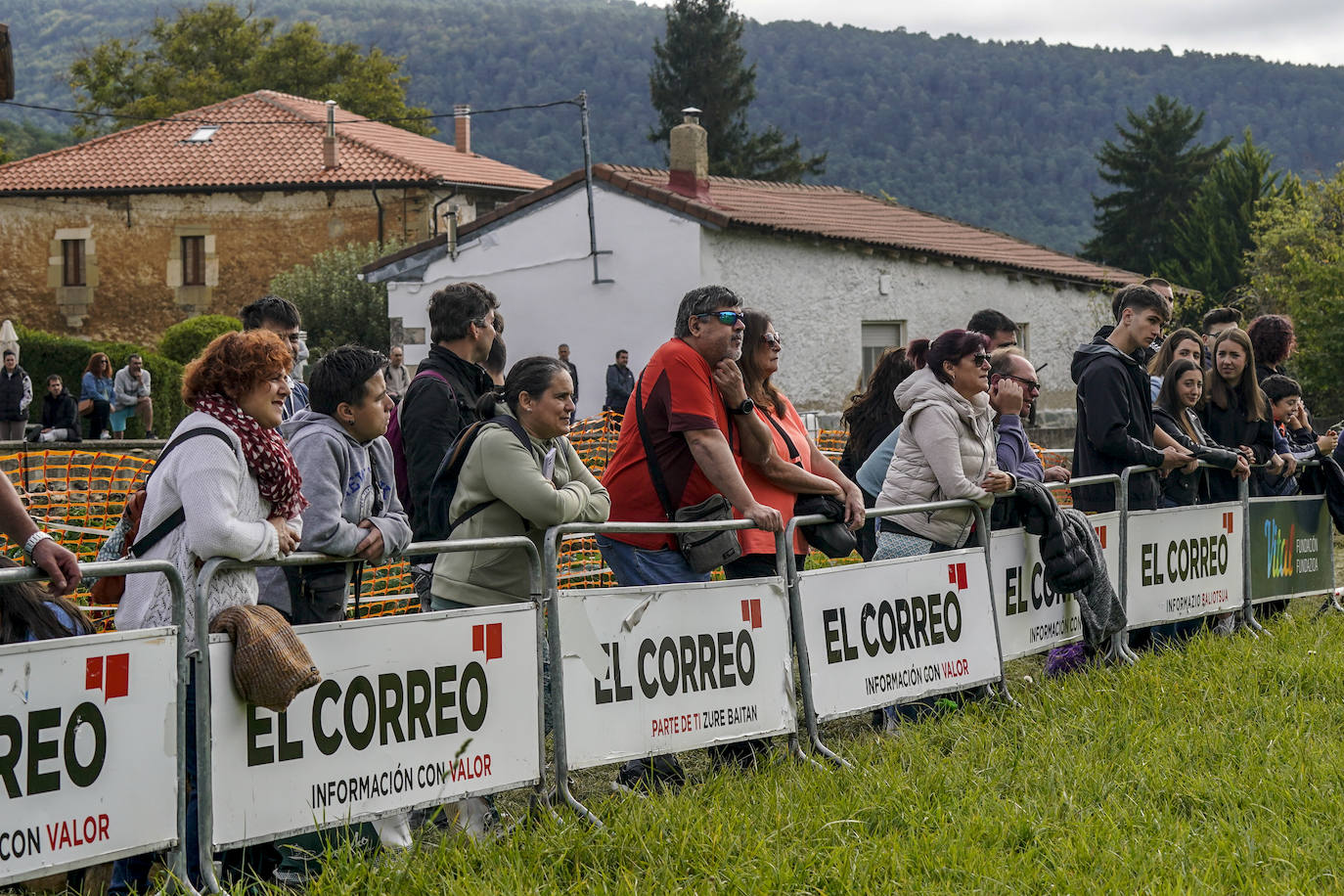 La Feria de la Patata de Valdegovía, en imágenes