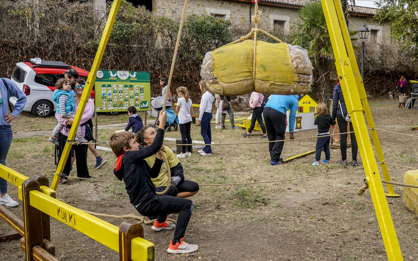 La Feria de la Patata de Valdegovía, en imágenes