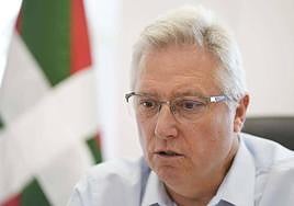 La Fiscalía investiga al líder del PSE en Gipuzkoa por una presunta generación de residuos peligrosos en la incineradora
