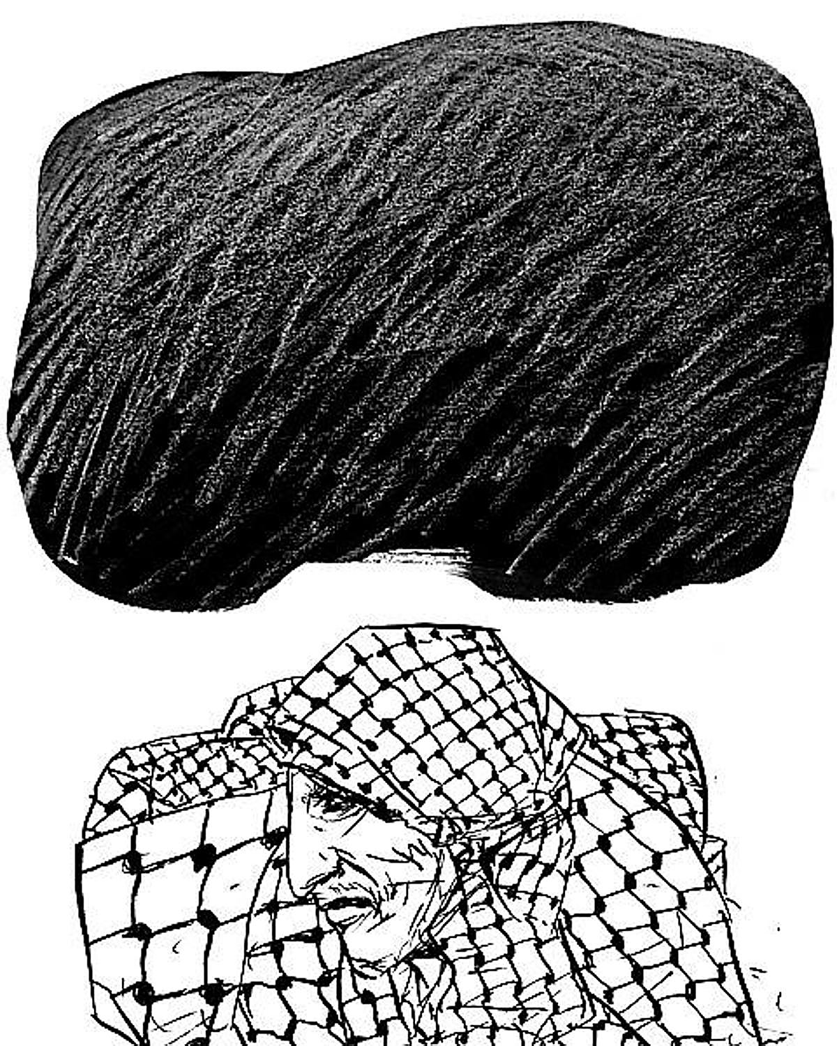 Palestina y Ucrania, aunque nos duela