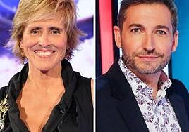 Frank Blanco desvela que Mercedes Milá le metió mano en la radio: «Me tocó los testículos y un poco de pene»