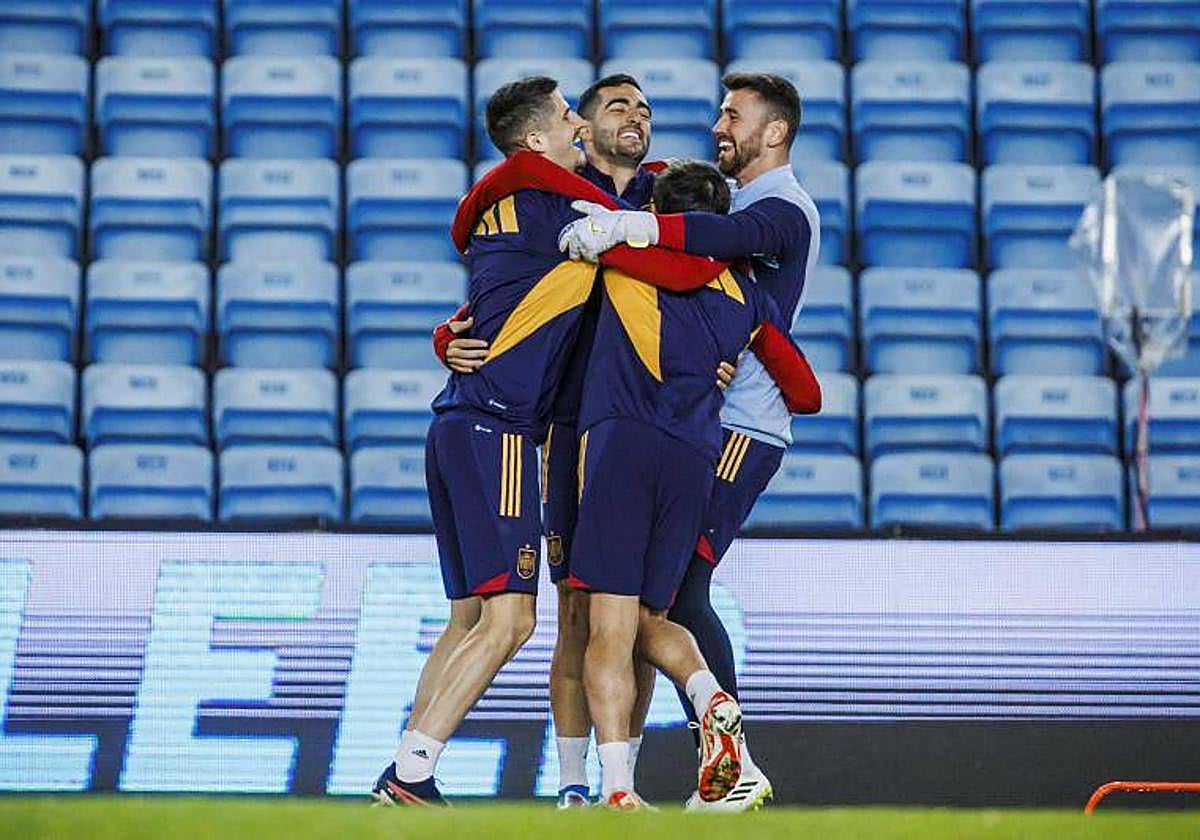 La Roja jugará su duodécima Eurocopa