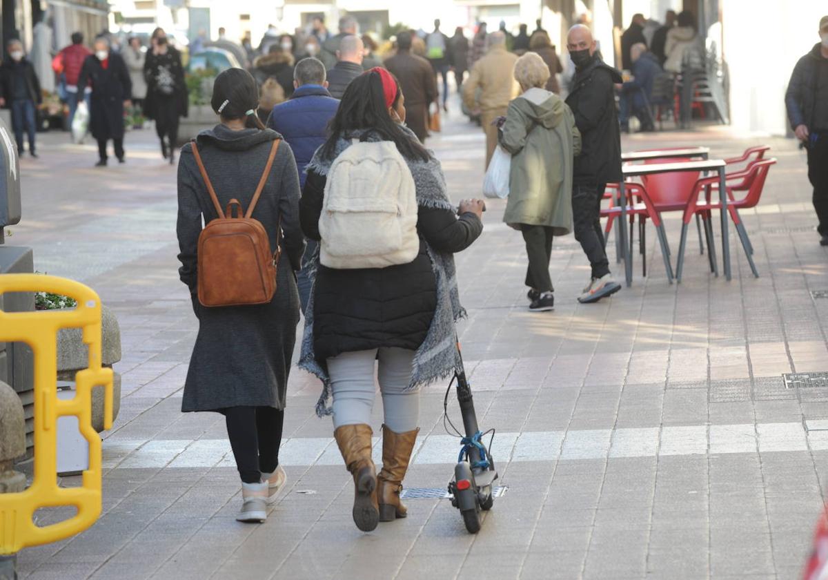 Vitoria creará una norma propia sólo para patinetes