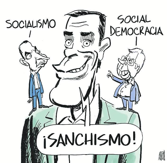 La viñeta de Antón