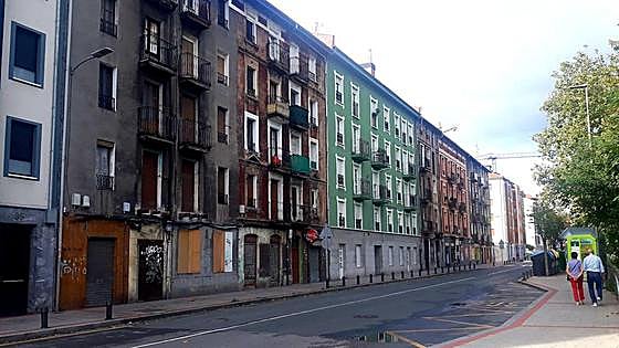 Sestao impulsa la regeneración de Txabarri con la construcción de 48 viviendas protegidas