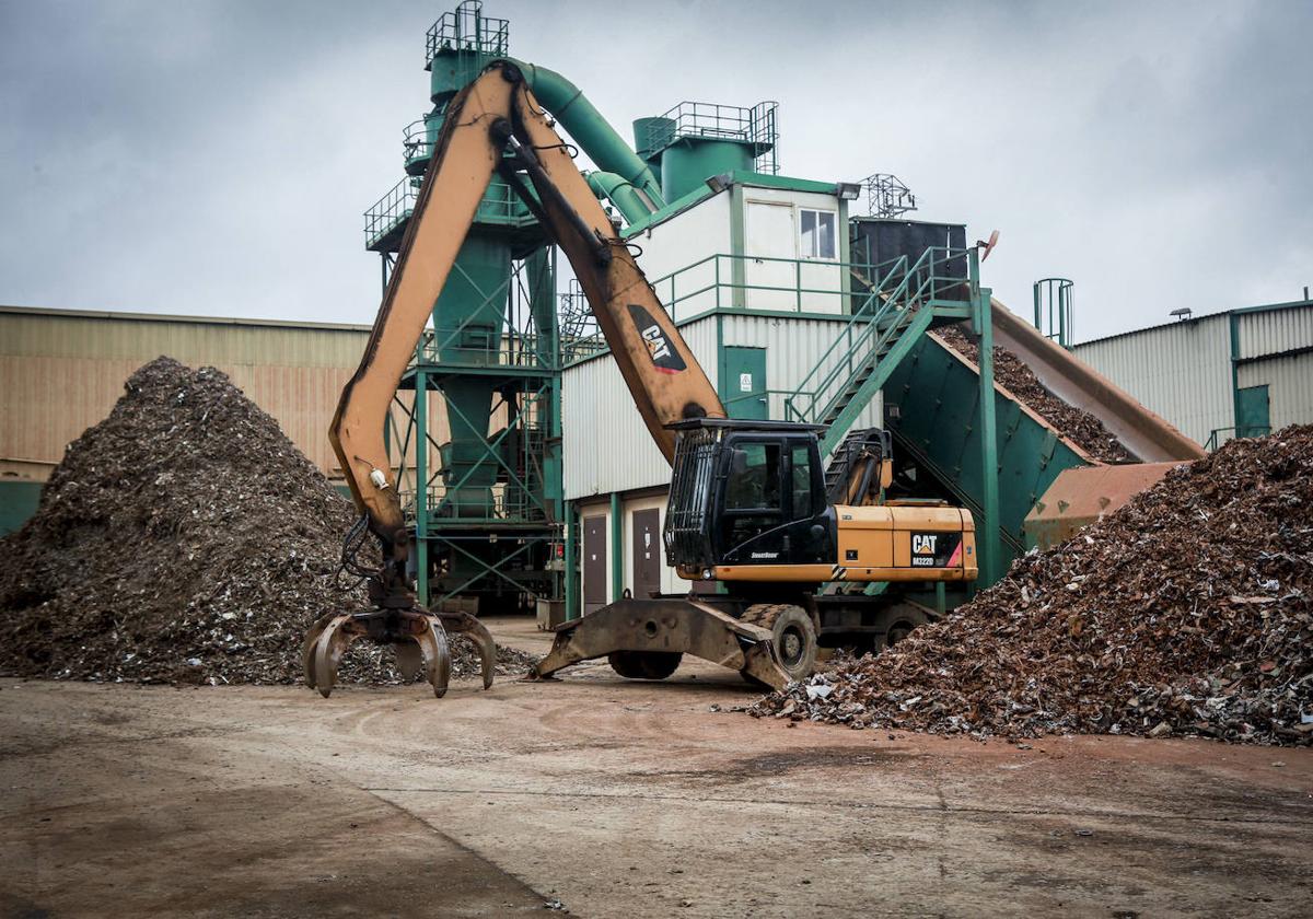 El plan para cubrir las empresas contaminantes de Gojain entra en su fase final