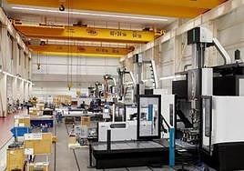 La máquina herramienta prevé cerrar 2023 con un aumento de facturación del 5%