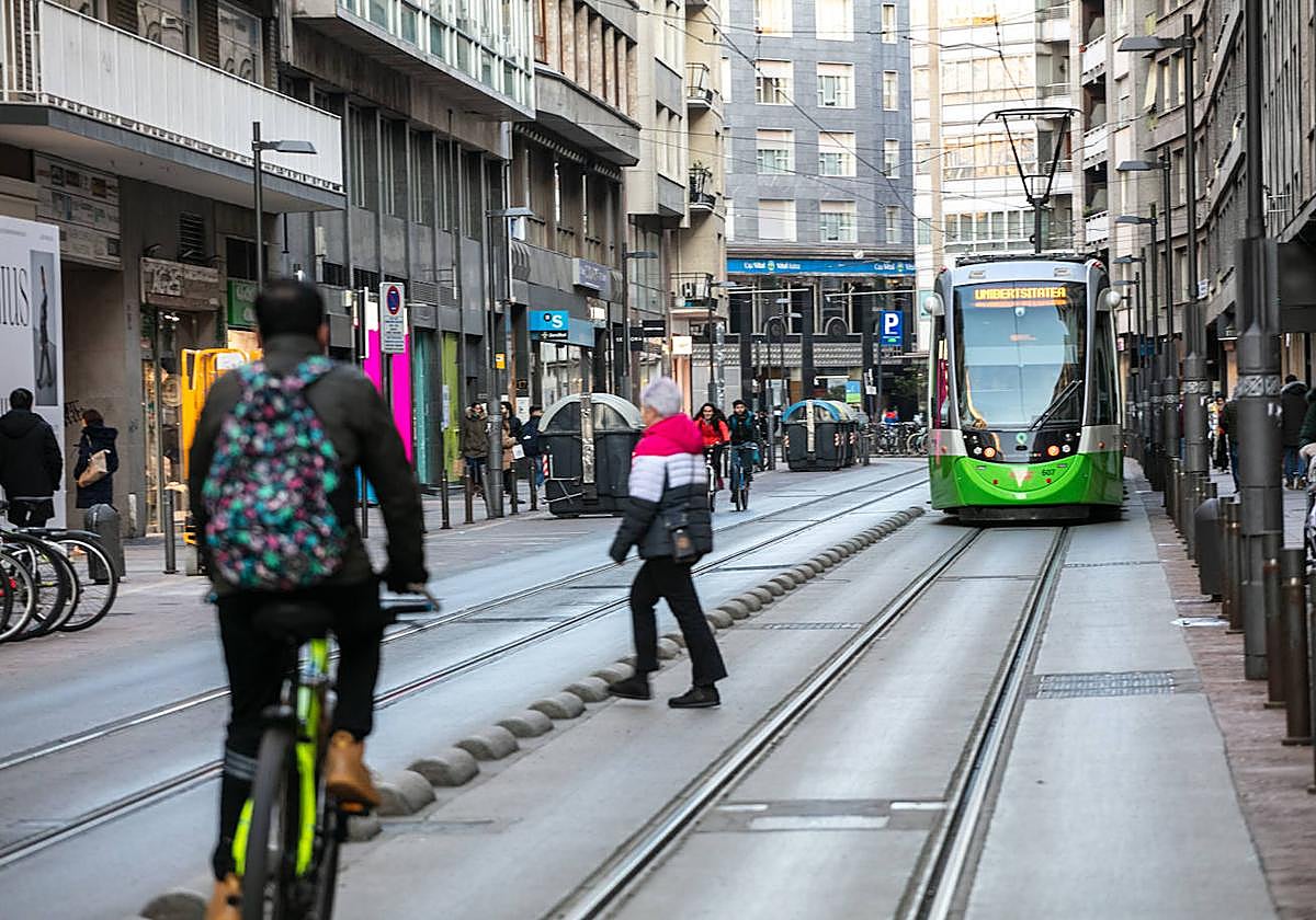 El Consistorio trabaja en un proyecto para dinamizar el centro.