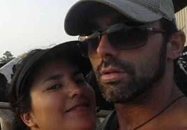 Dafna Garcovich e Iván Illarramendi.