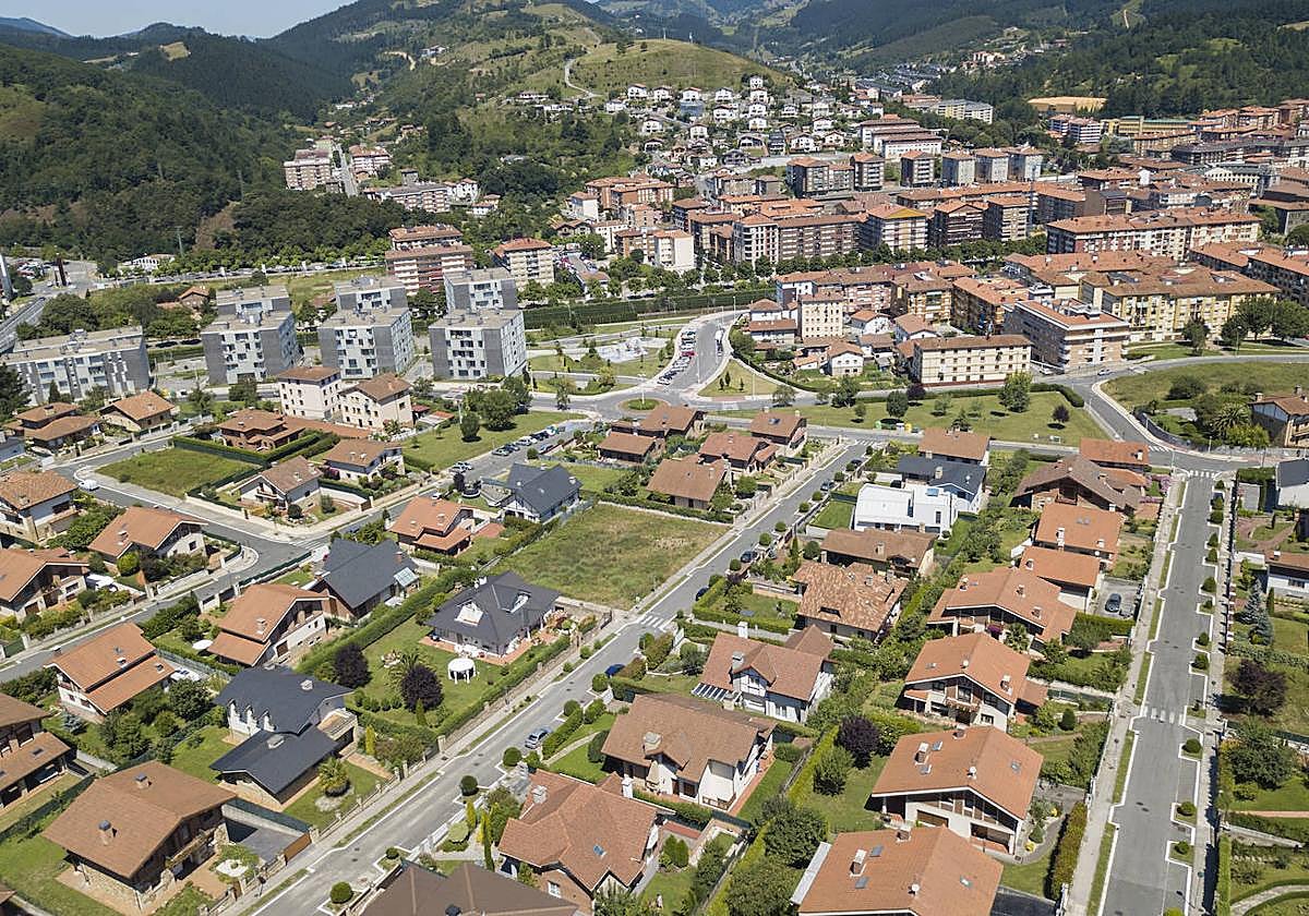 Los impuestos y tasas subirán un 2,75% el próximo año en Llodio.