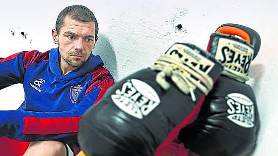 «El combate más duro es el que pierdes»