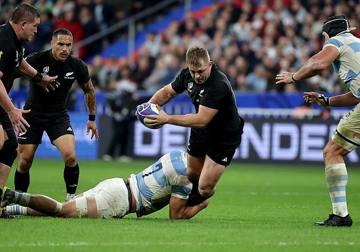 Nueva Zelanda, a la final del Mundial de Francia