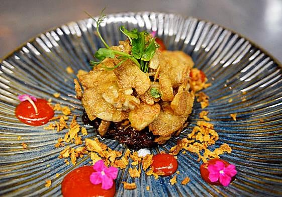 Cinco platos de setas y hongos para disfrutar del otoño