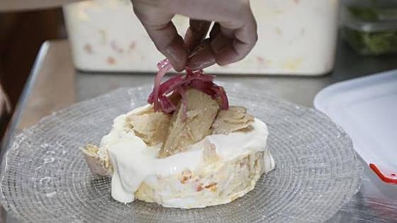 Receta paso a paso de la mejor ensaladilla de España