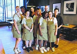 Un pulpo a descubrir en una cocina rebelde