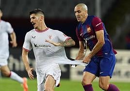 Todos los caminos conducen a la derrota del Athletic en Barcelona