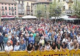 El Concurso de Putxeras de Balmaseda 2023, en imágenes