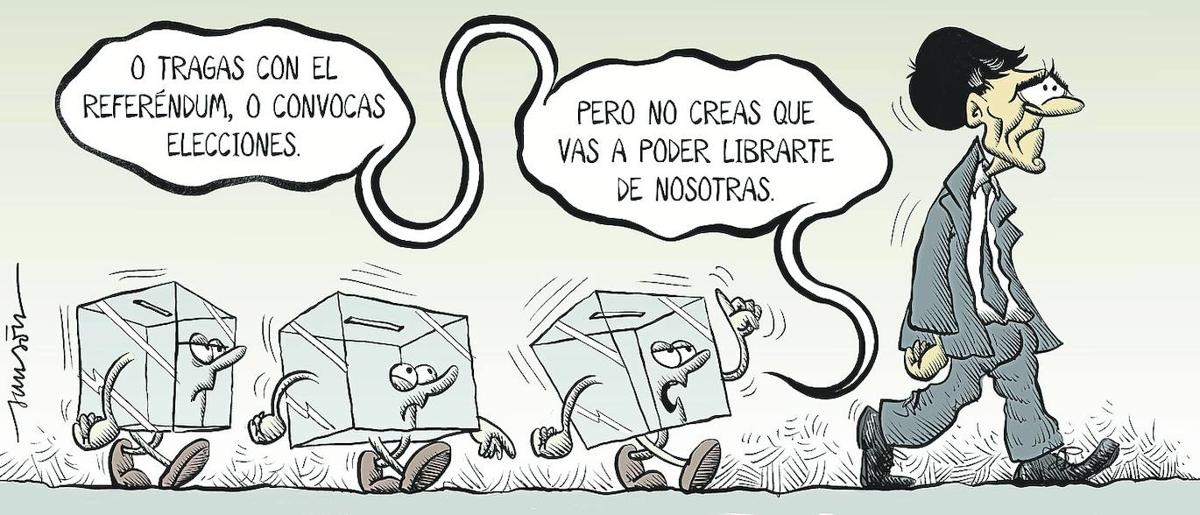 La viñeta de Sansón