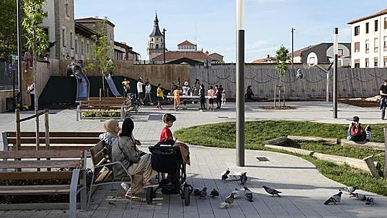 Cada barrio de Vitoria podrá ejecutar un máximo de dos proyectos elegidos por los vecinos