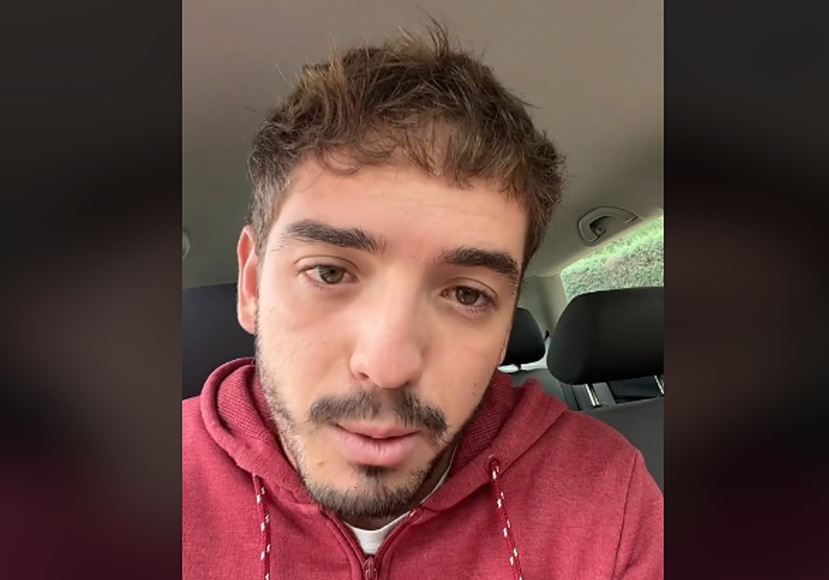 La denuncia viral de un tiktoker por el precio desorbitado de una botella de agua en una discoteca