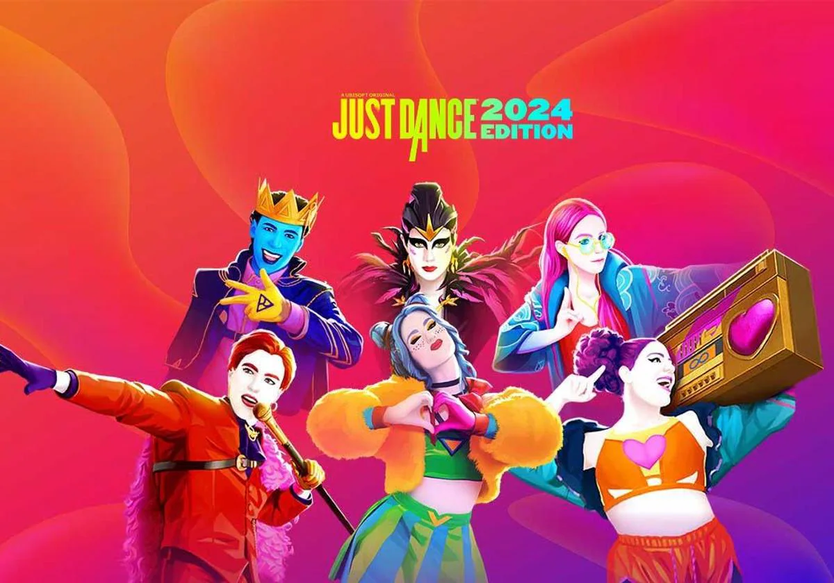Just Dance 2024 Edition: Vuelve el rey de los videojuegos musicales