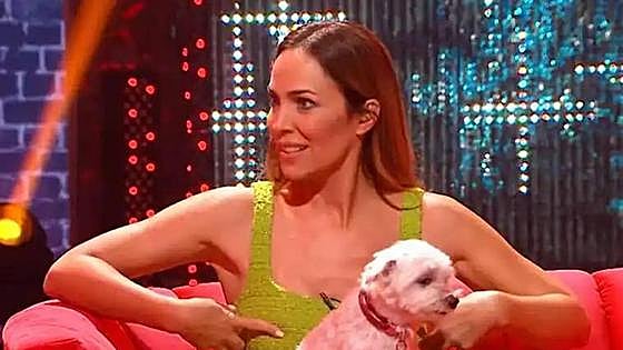 La broma de Nerea Garmendia sobre sus pechos en 'Akelarre' que se ha hecho viral
