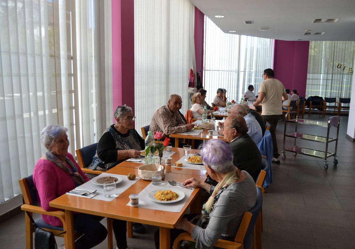 El comedor del Nagusi, en Amurrio, tuvo una gran acogida durante la primavera.