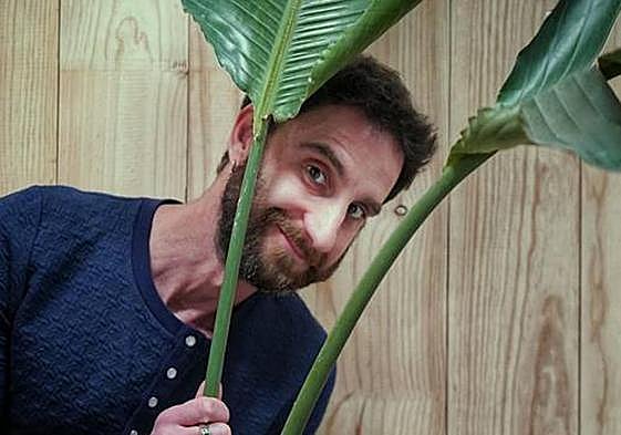 Dani Rovira ha rodado este año en Bilbao 'El bus de la vida'.