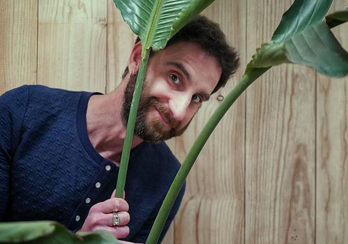 Dani Rovira ha rodado este año en Bilbao 'El bus de la vida'.